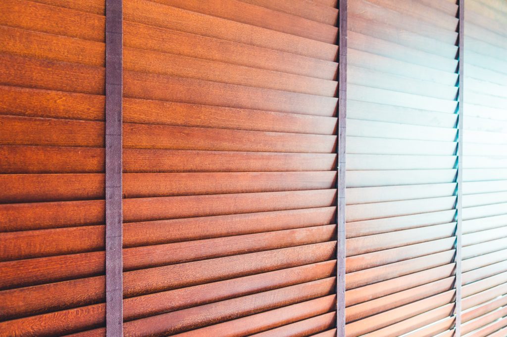 wood vs faux wood blinds