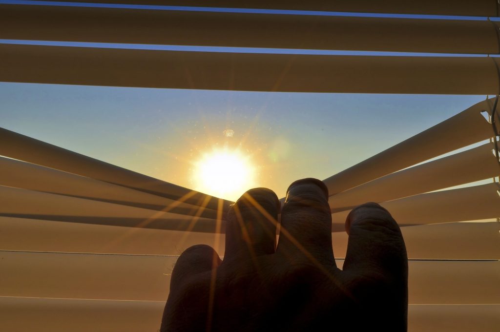 The 5 Best Window Coverings to Keep Heat Out VIZ Blinds
