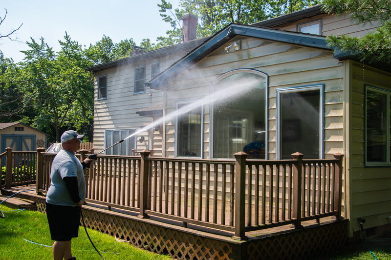 3 Simple Ways to Increase the Value of Your Home by Pressure Cleaning