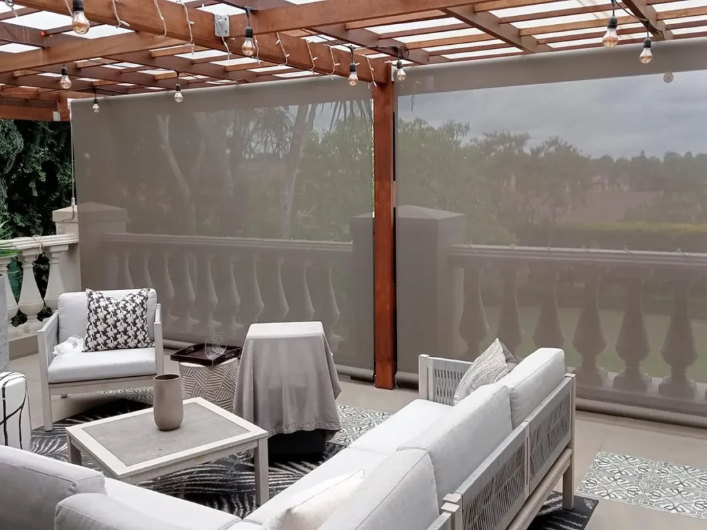 Viz Blinds Outdoor Blinds