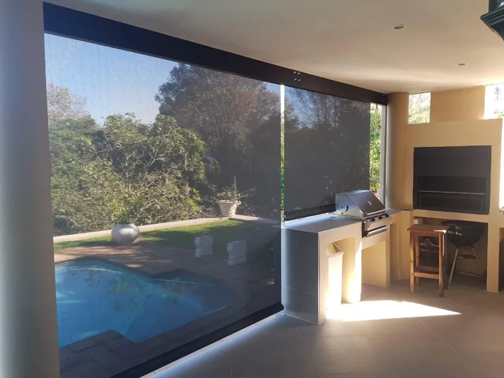 Viz Blinds Outdoor Blinds